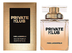 Karl Lagerfeld Private Klub For Her