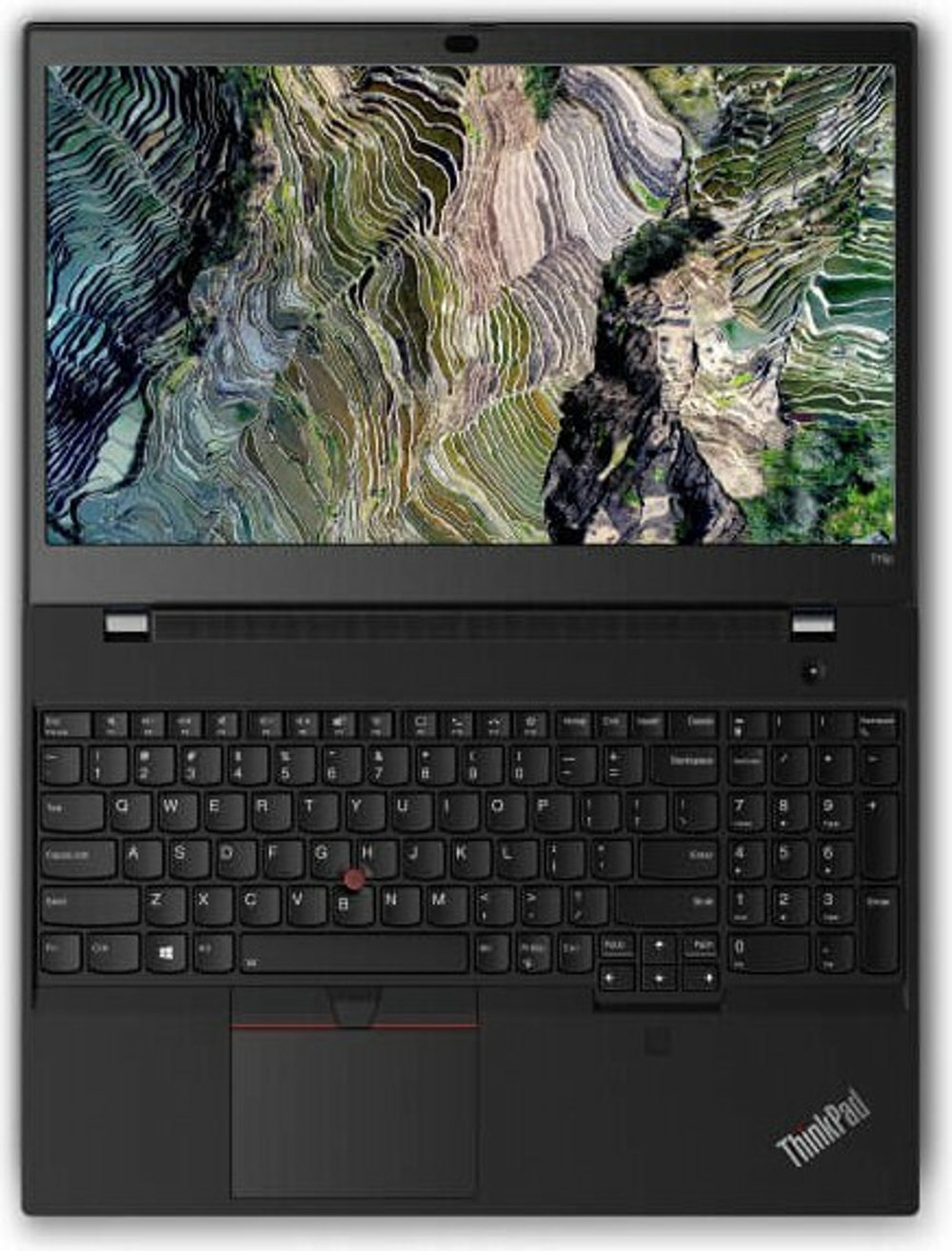 Ноутбук 15.6" Lenovo ThinkPad T15p Gen 1 (20TN0015RT)