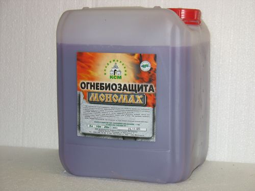 Защита древесины