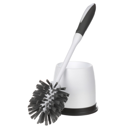 Ёрш для туалета тм VETTA Урбан, 8х37х8 см, полипропилен