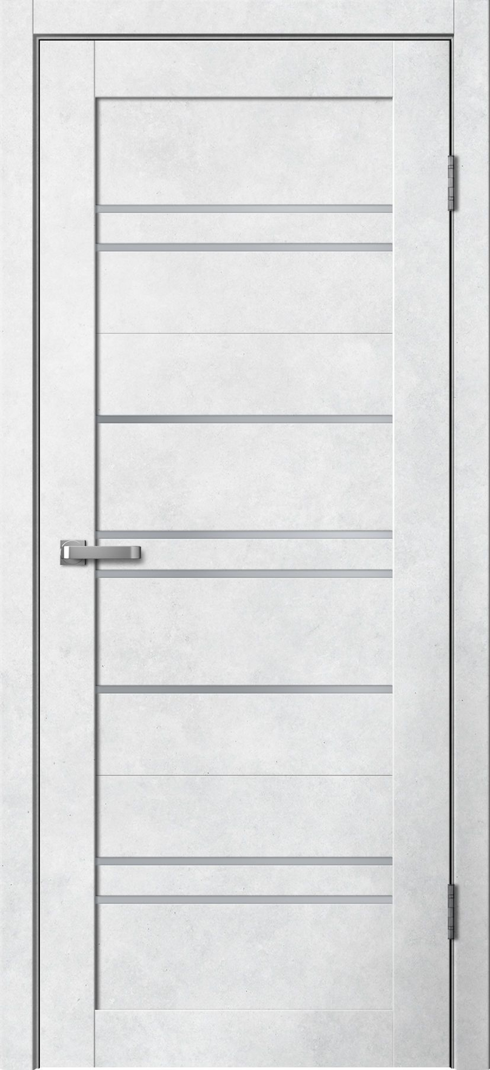 Дверь FLYDOORS BARN-2 (Matte)