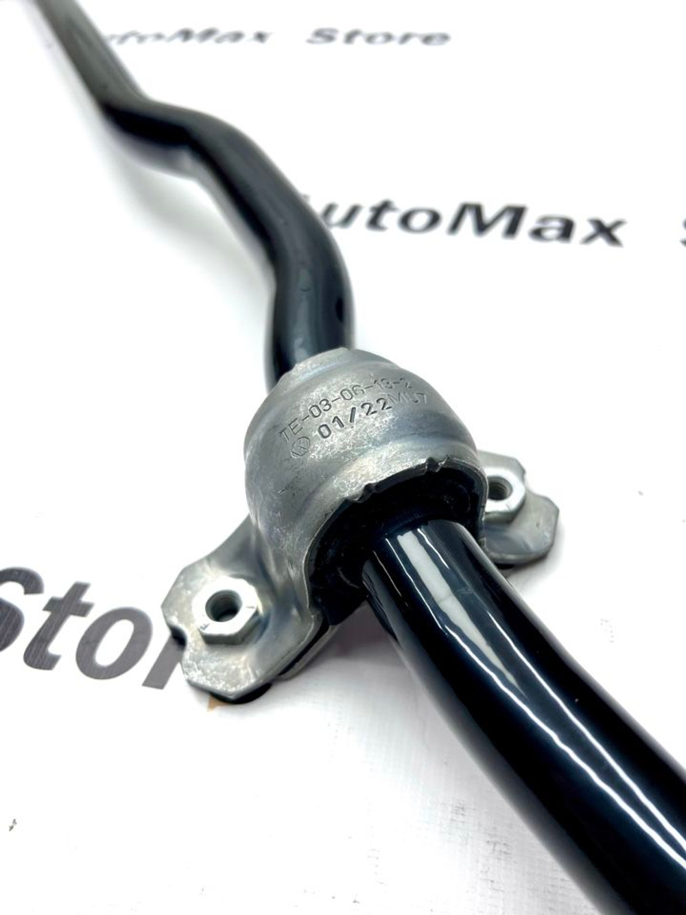 Стабилизатор подвески передний Фольксваген Тигуан. 3Q0411303R. Оригинал.