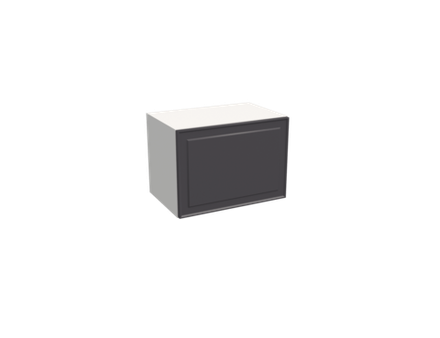 Кухня Модуль ШВГ 500 Графит / Графит