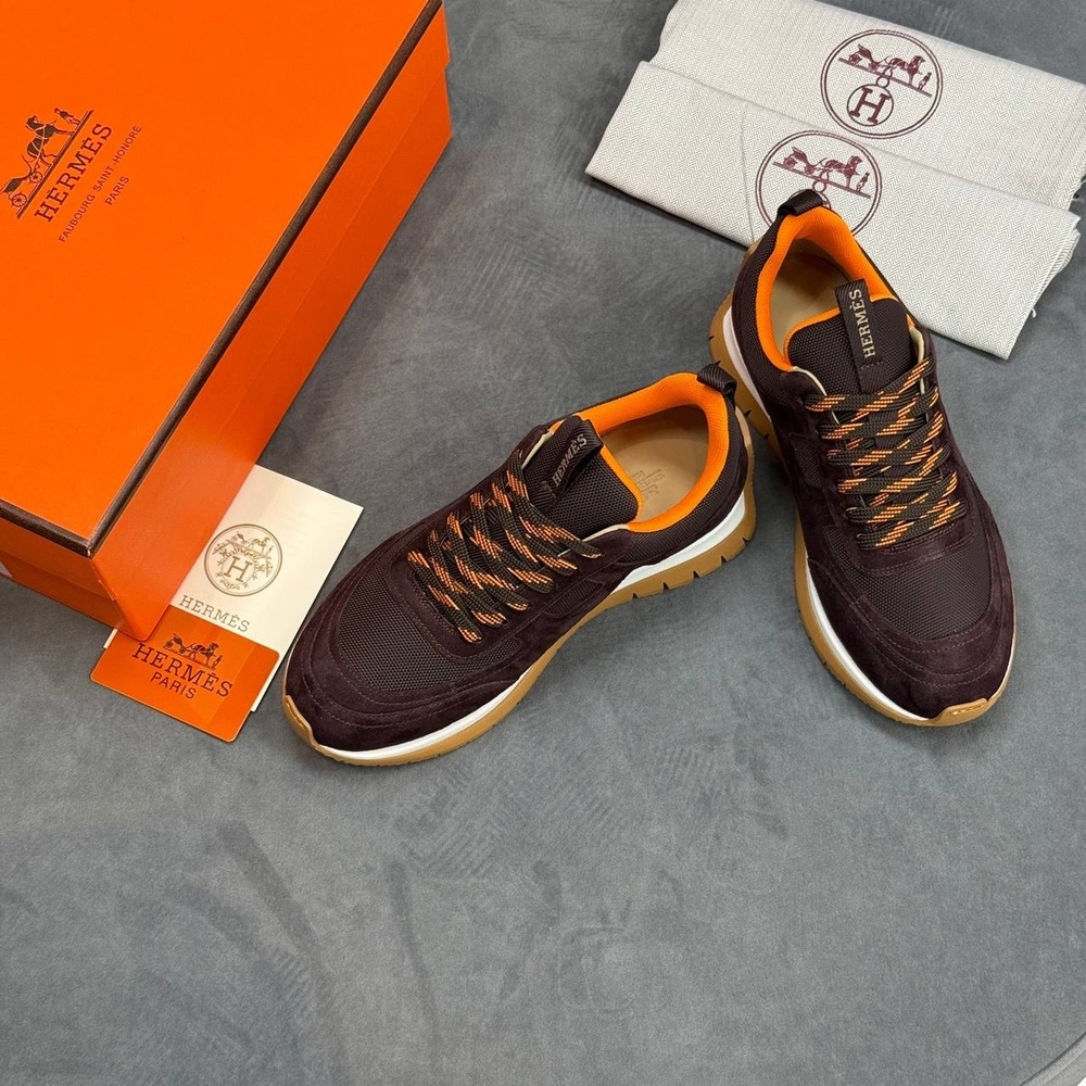 Кроссовки Hermes