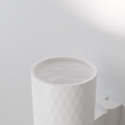 Уличный архитектурный светильник Maytoni Bowery O583WL-01W