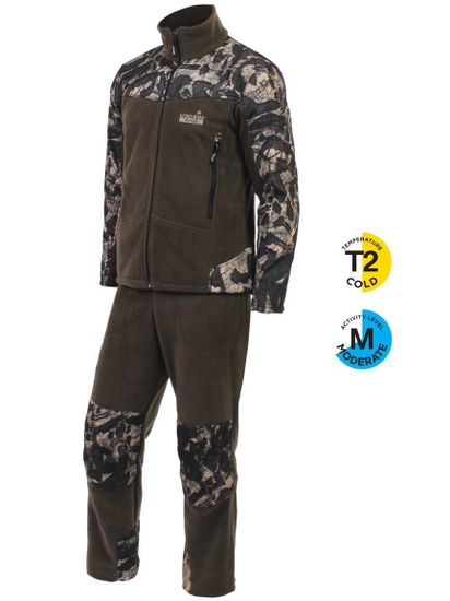 Костюм Норфин Berings Camo Green