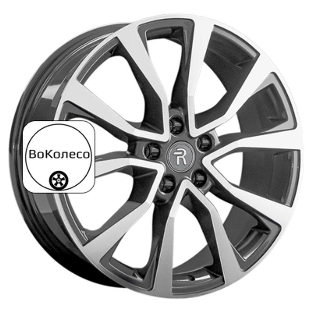 7,5x19/5x114,3 ET45 D67,1 MZ172 GMF (конус, C570) Replay