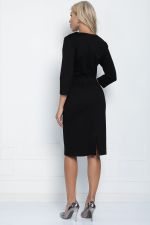 Платье Келли (черное) П10984 LT Collection