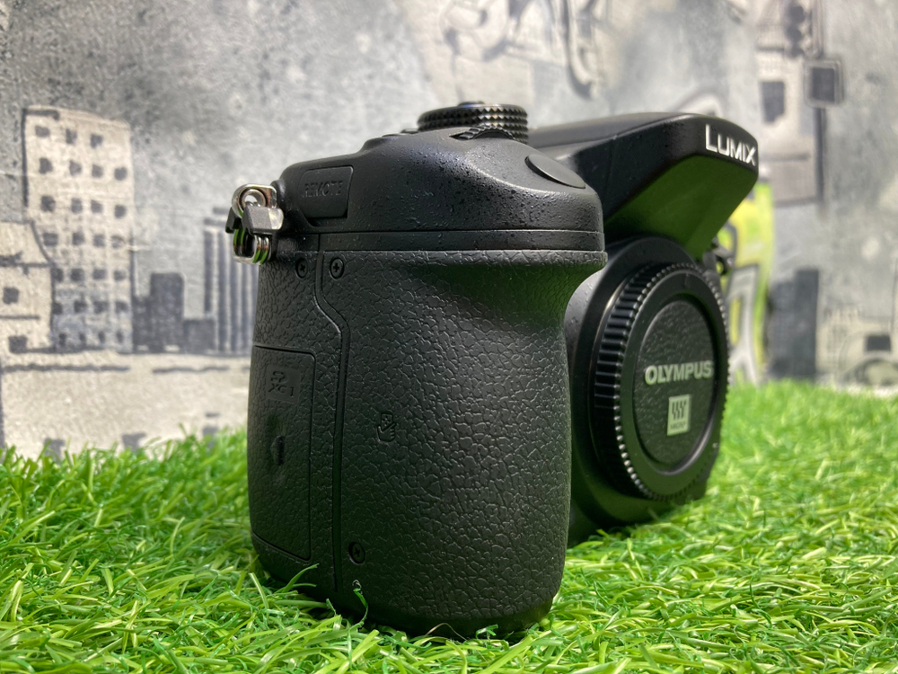 Panasonic Lumix DMC-GH4 250 кадров
