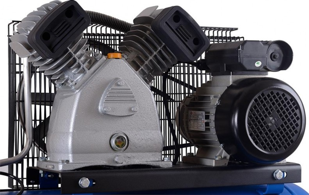 Компрессор поршневой REMEZA СБ 4/С-100 LB 30A 21688