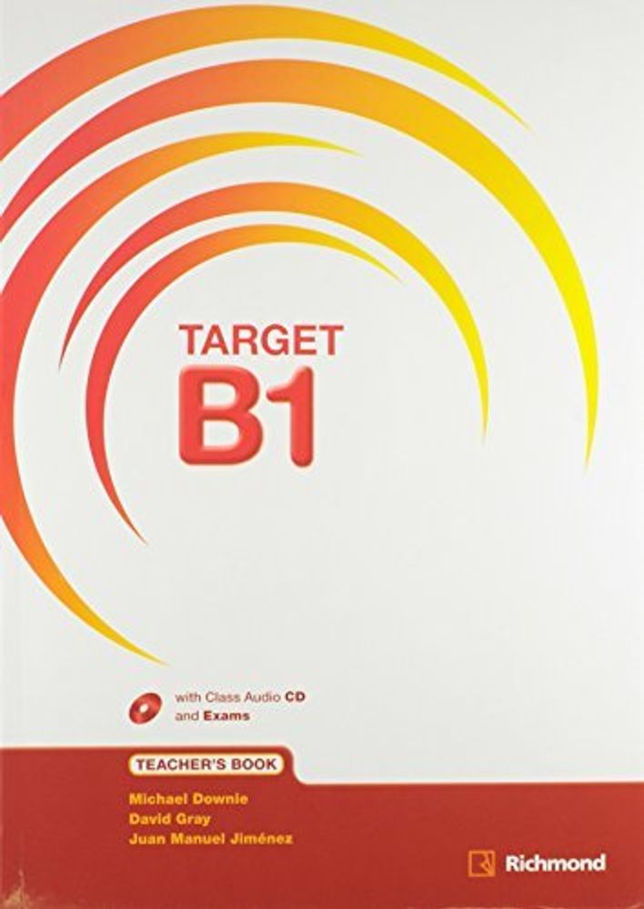 Target B1 Teacher&#39;s Pack   B1