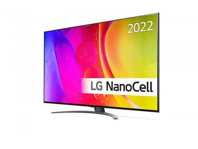 Nano Cell телевизор LG 50NANO826QB 4K Ultra HD
