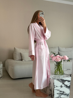 Халат «Розовые сны»