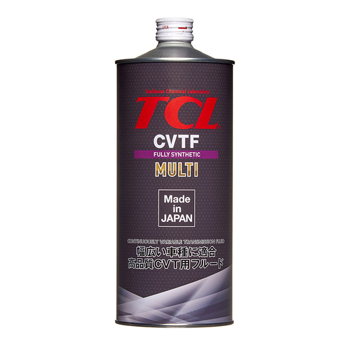 Жидкость для вариатора TCL CVTF Multi, 1л A001MLTC