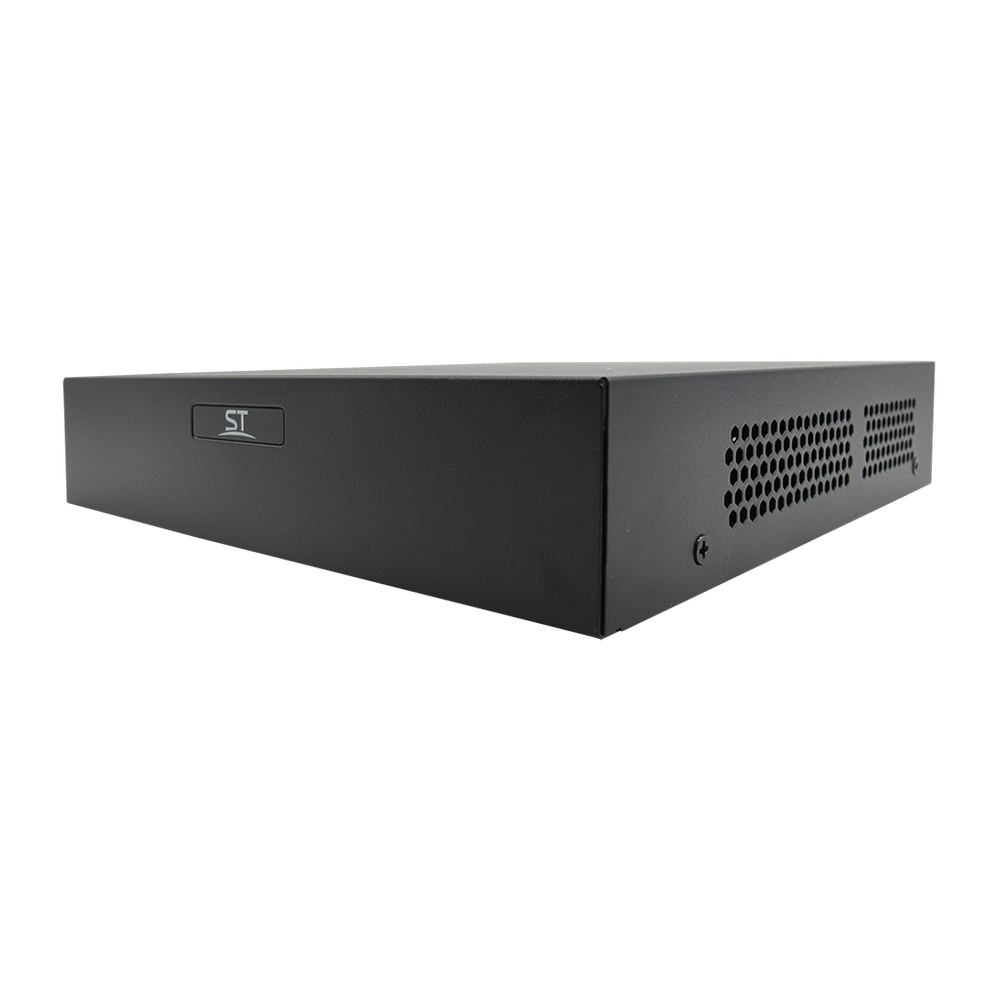 Видеорегистратор IP ST-NVR-V0605A45 6-канальный 5Mp 1 HDD URBAN