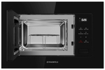 Встраиваемая микроволновая печь СВЧ Maunfeld MBMO820SGB10