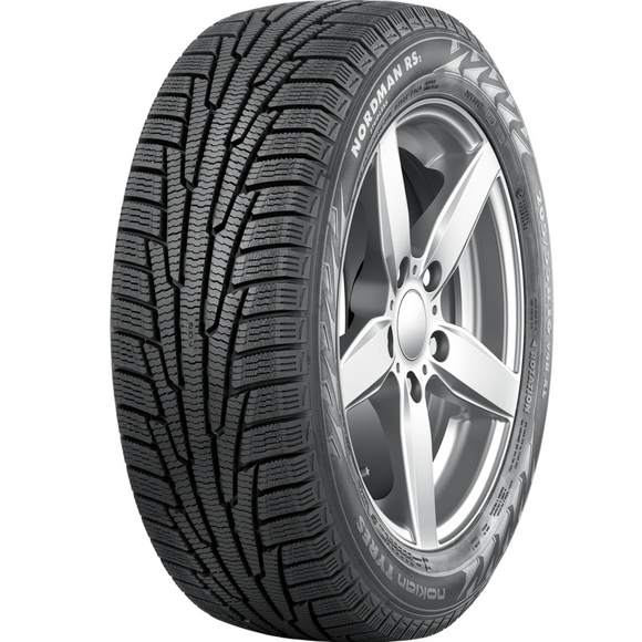 Nokian Tyres 185/60R15 88R XL Nordman RS2 TL