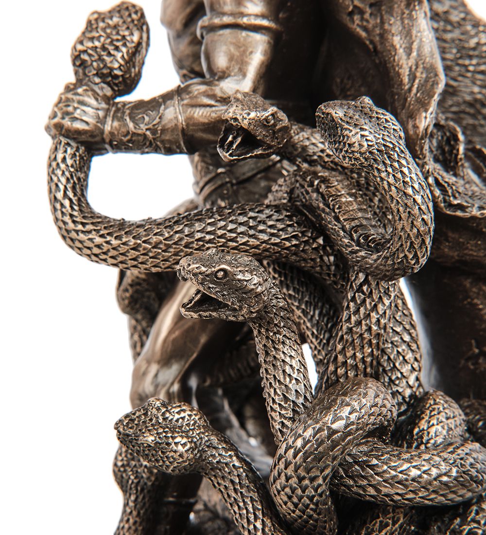 Veronese WS-1097 Статуэтка «Геркулес - убийство гидры»