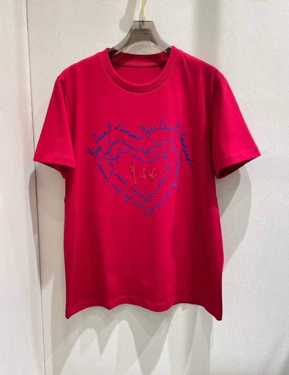 Футболка Yves Saint Laurent