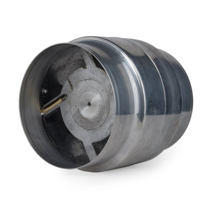 Высокотемпературный жаростойкий вентилятор ВOK 135/120 Т 205 м³/час