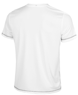 Мужская теннисная футболка Fila Jannis - белый