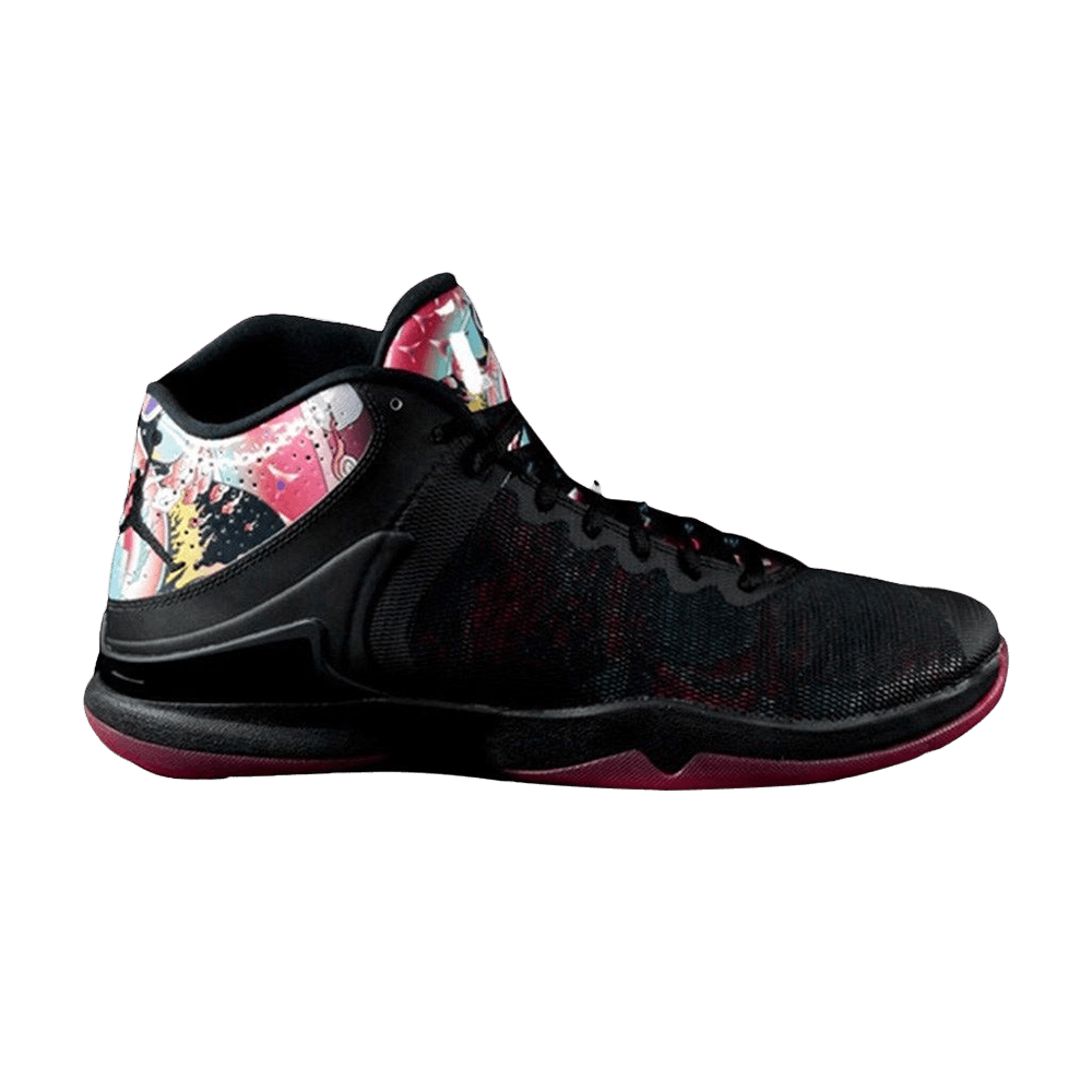 Jordan super fly 4 po store
