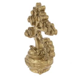 GAEM Фигурка декоративная "Денежное дерево", L9 W5 H12,5 см