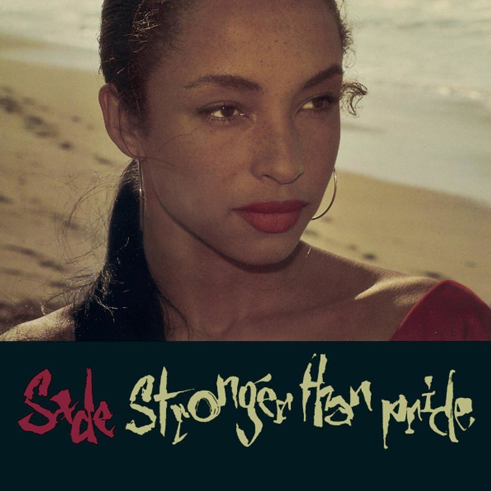 Sade / Stronger Than Pride (CD)