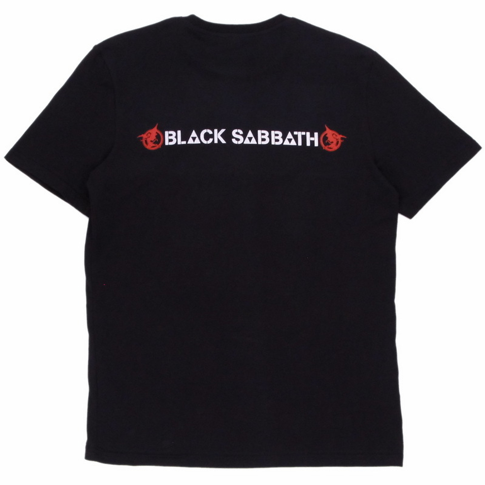 Футболка Black Sabbath (649)