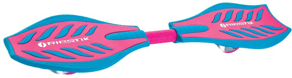 Двухколесный скейт Ripstik Bright синий - розовый