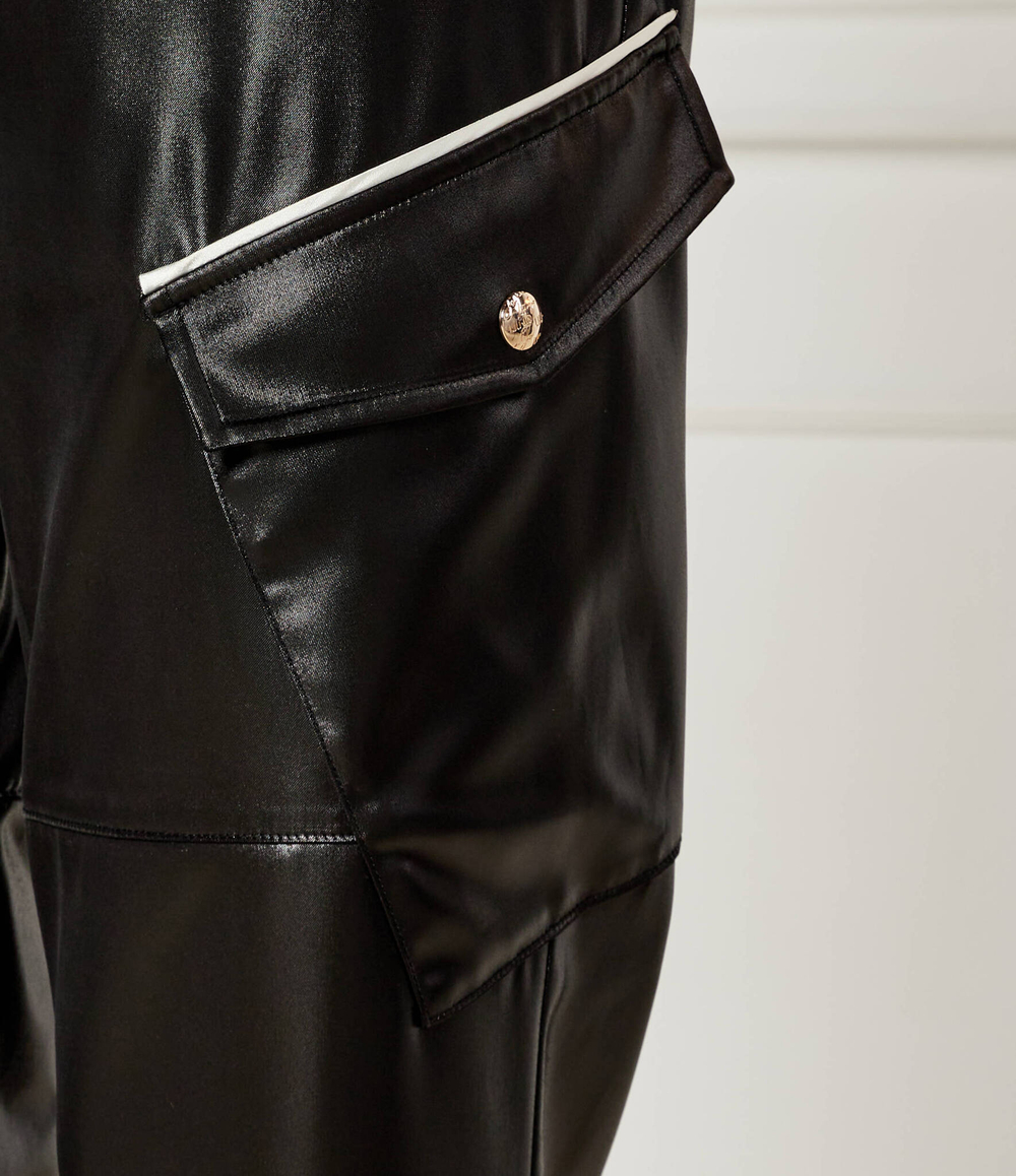 Брюки Liu Jo Sport - черный(TF4265 T2612)