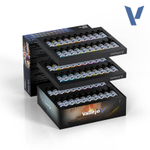 Vallejo True Metallic Metal - набор Core Set