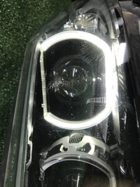 Битая Фара левая BMW 5er G30 (2017-2020) LED