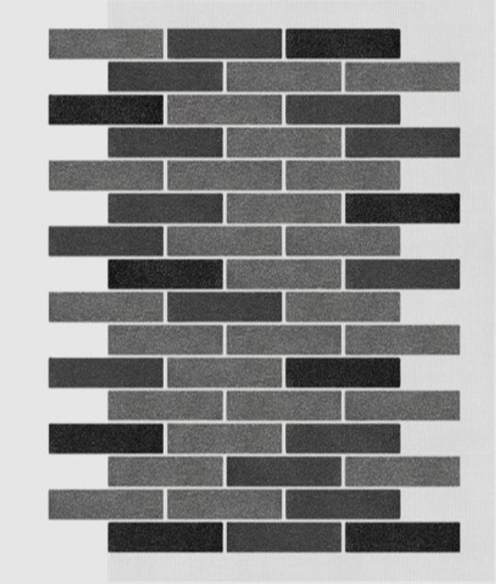 АМК фасад кирпич микс 241