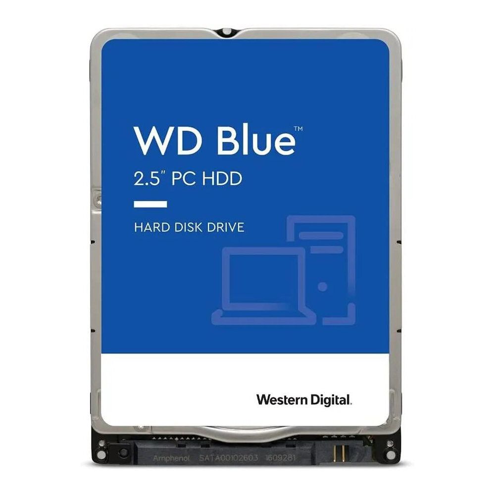 Жесткий диск Western Digital 2TB (WD20SPZX)