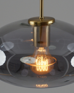 Светильник подвесной Moderli V11530-1P Laura