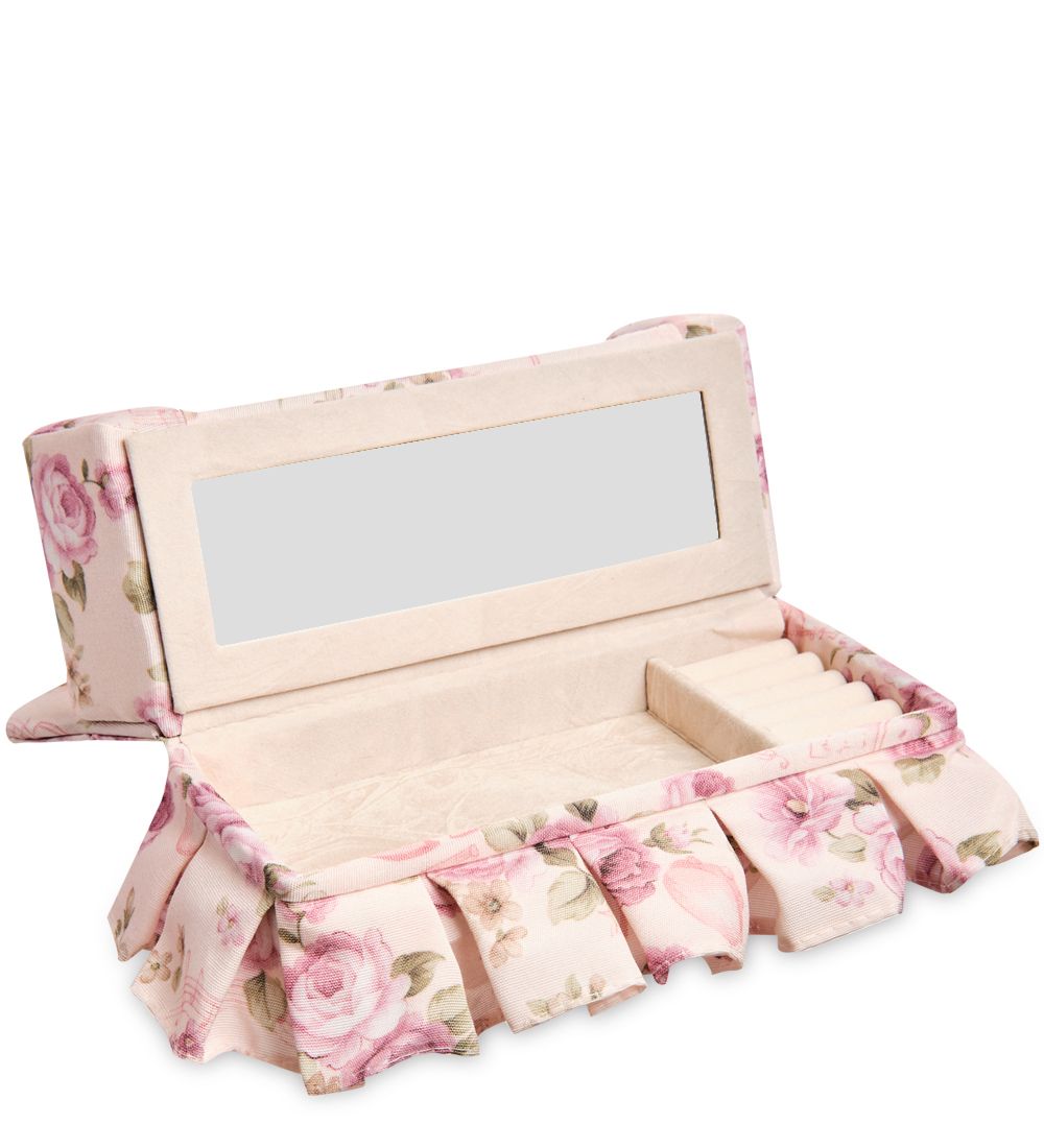 JL-68/1 Шкатулка для украшений «Диван»