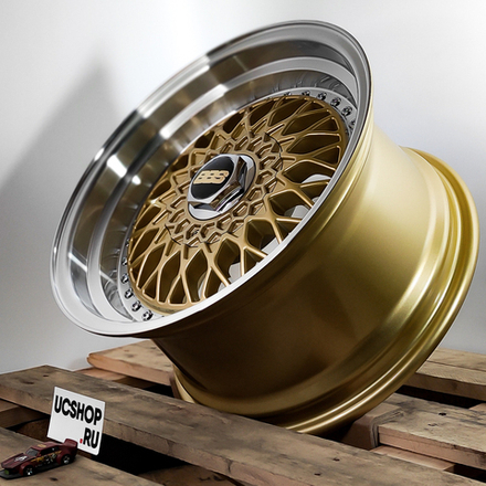 Комплект дисков BBS RS 15x8 et30 4x100/4x114.3
