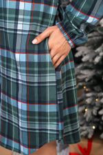 Халат Вдохновение-1 Виотекс ЗЕЛЁНЫЙ