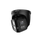 DH-IPC-PDW31259P-A180-E2-AS-PV-0280B Уличная купольная IP-видеокамера с ИИ и активным сдерживанием