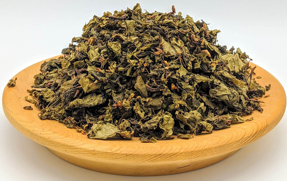 Берёзовый лист (майский)