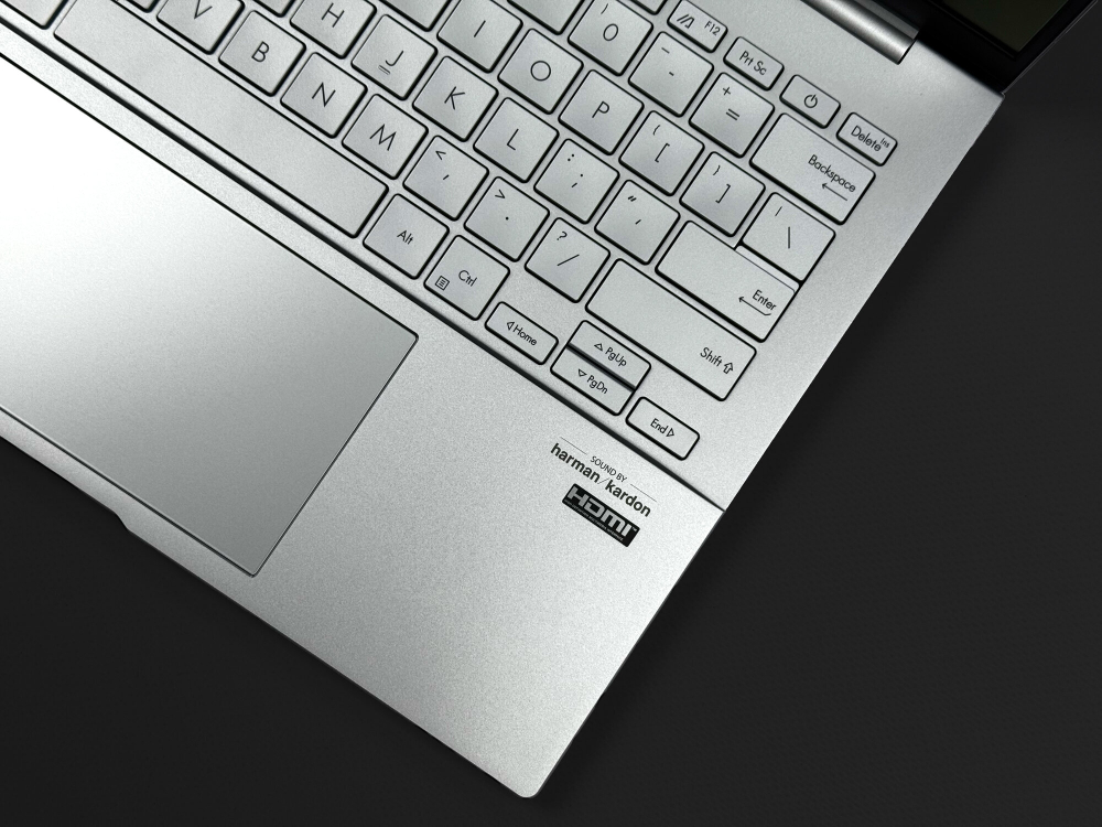 Новый ноутбук ASUS Zenbook UX3402MA155 Ultra 7 155H/32Gb/1Tb/2.8K/120Hz/OLED/Win11/Русско-Английская клавиатура