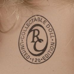 GAEM Кукла "Эмилия", L21 W12 H44 см