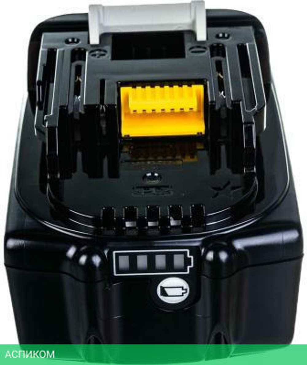 Аккумулятор с зарядным устройством для инструмента Makita BL1850B 18В 5Ач (191L74-5)