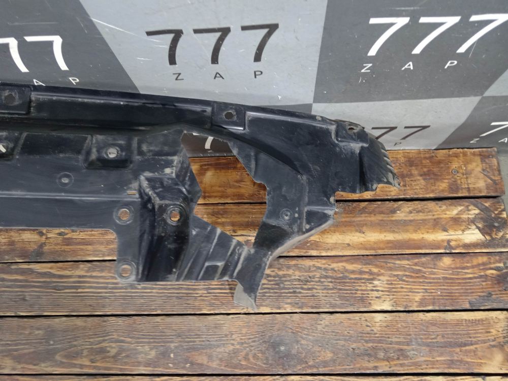 Пыльник переднего бампера Haval F7 1, F7x 1 19-22 Б/У Оригинал 5174102XKQ00A