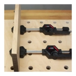 Прижимы верстачные эксцентриковые Woodwork CLM-002