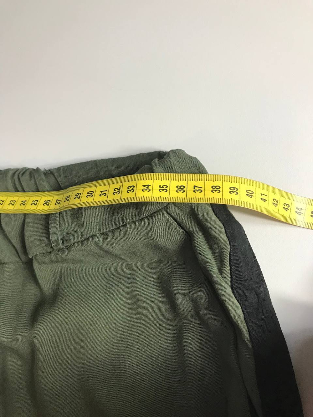 Брюки Koton для летних образов, маркировка 36, визуально 42 размер