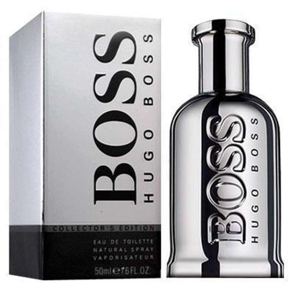 Hugo Boss Boss № 6 Collector's Edition