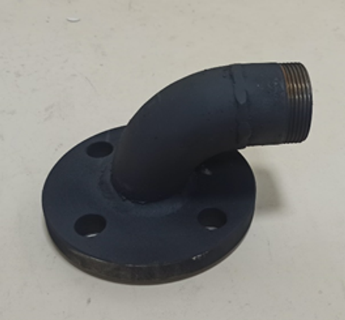 Mounting kit No. 8.1 (corner) for the Vitton 40 valve (1.5 inches)