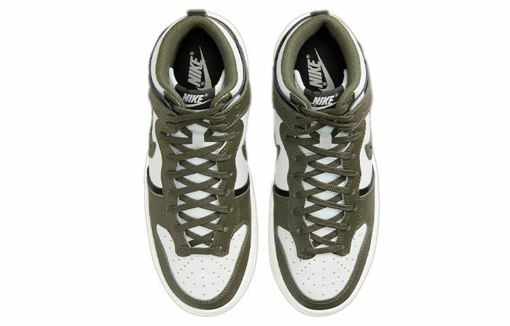 Кроссовки Nike Dunk Rebel "Cargo Khaki" (Женская размерная сетка)